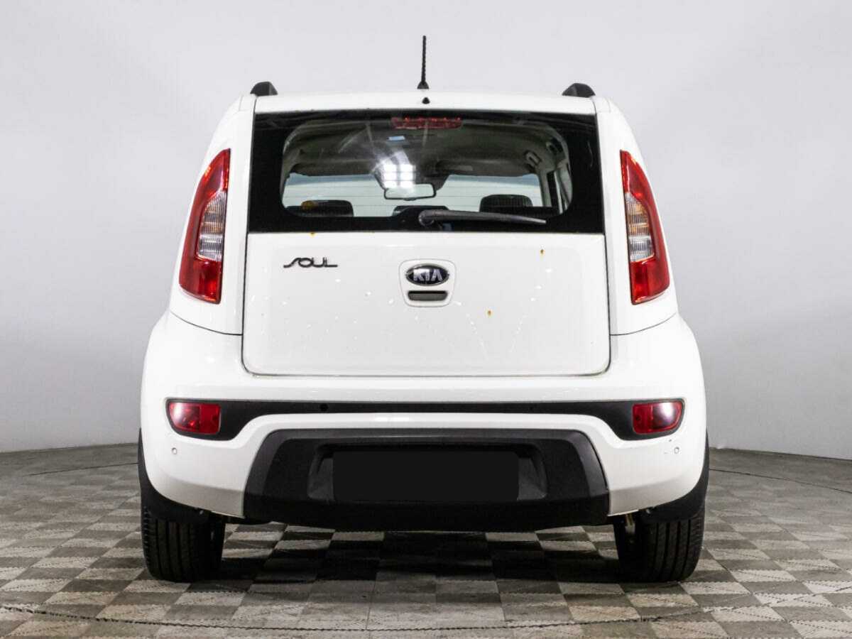Купить Киа Соул, 2013, 225 661 км.. Фото: #5