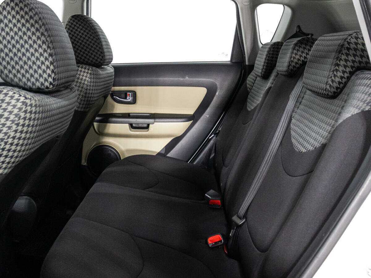 Купить Киа Соул, 2013, 225 661 км.. Фото: #9