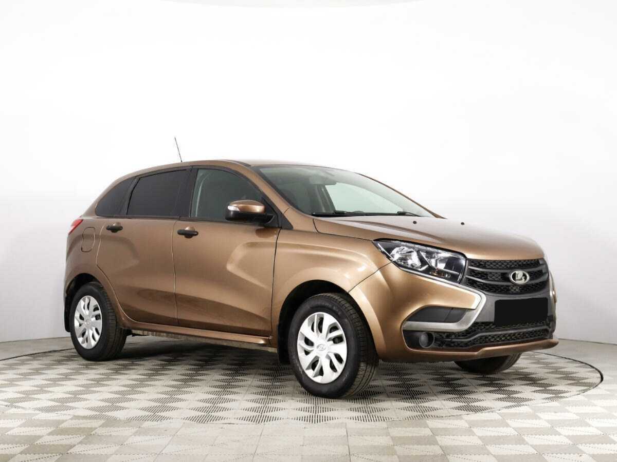 Купить Лада (ВАЗ) ИКСРЭЙ, 2018, 130 008 км.. Фото: #2