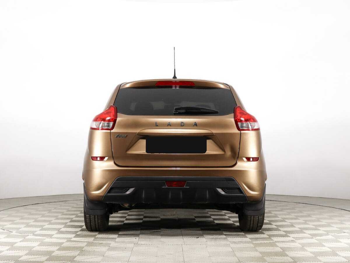 Купить Лада (ВАЗ) ИКСРЭЙ, 2018, 130 008 км.. Фото: #4