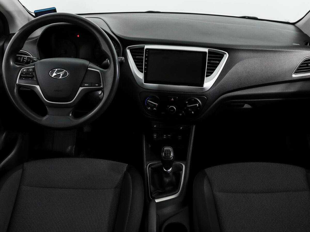 Купить Хендай Солярис, 2018, 124 111 км.. Фото: #10