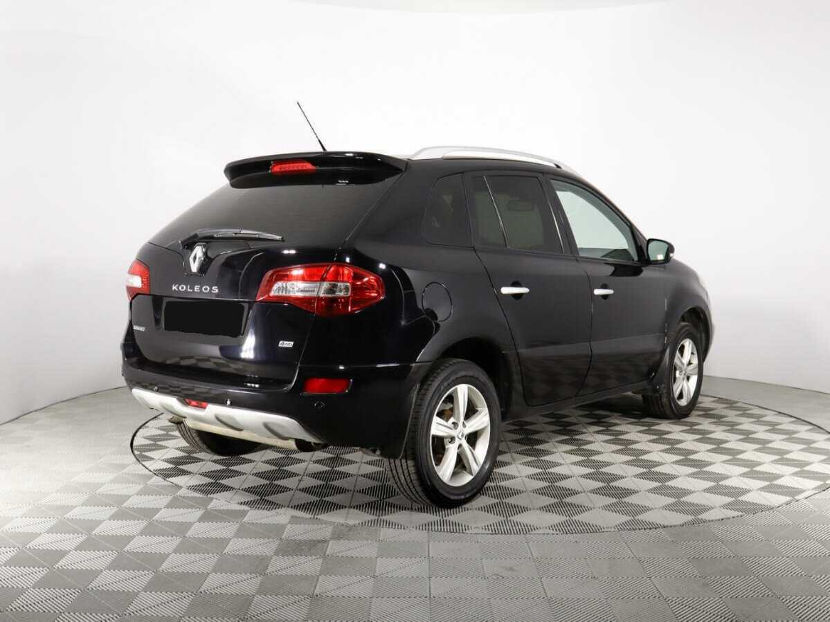 Купить Рено Колеос, 2012, 213 741 км.. Фото: #7