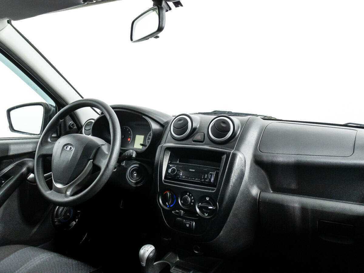 Купить Лада (ВАЗ) Гранта, 2018, 73 274 км.. Фото: #7