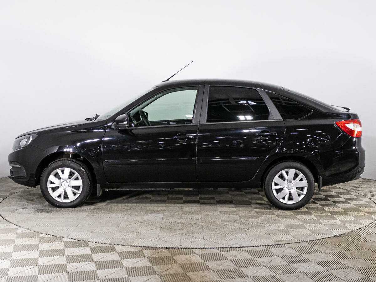 Купить Лада (ВАЗ) Гранта, 2020, 49 238 км.. Фото: #7