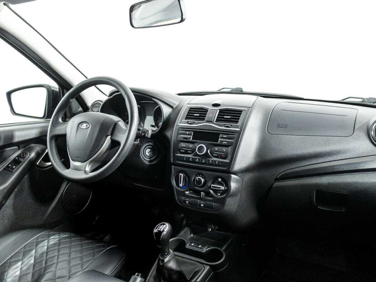 Купить Лада (ВАЗ) Гранта, 2020, 49 238 км.. Фото: #8