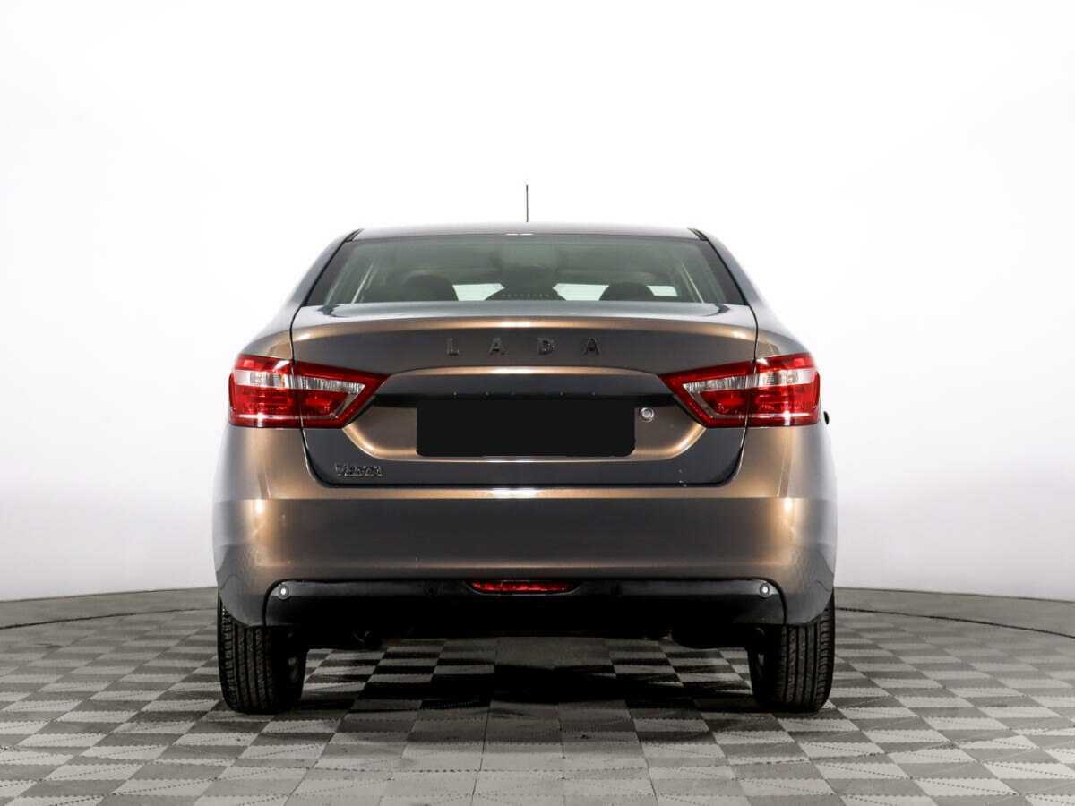 Купить Лада (ВАЗ) Веста, 2016, 88 398 км.. Фото: #5