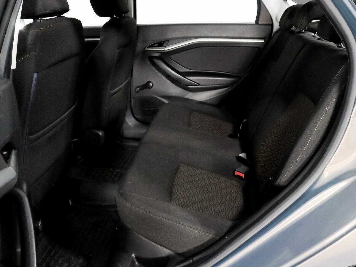 Купить Лада (ВАЗ) Веста, 2016, 88 398 км.. Фото: #9