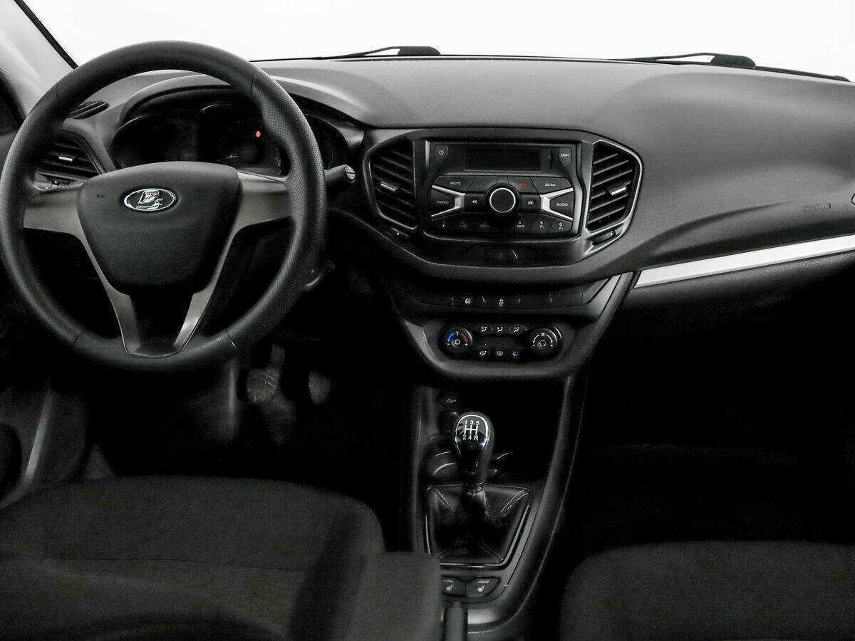 Купить Лада (ВАЗ) Веста, 2016, 88 398 км.. Фото: #11