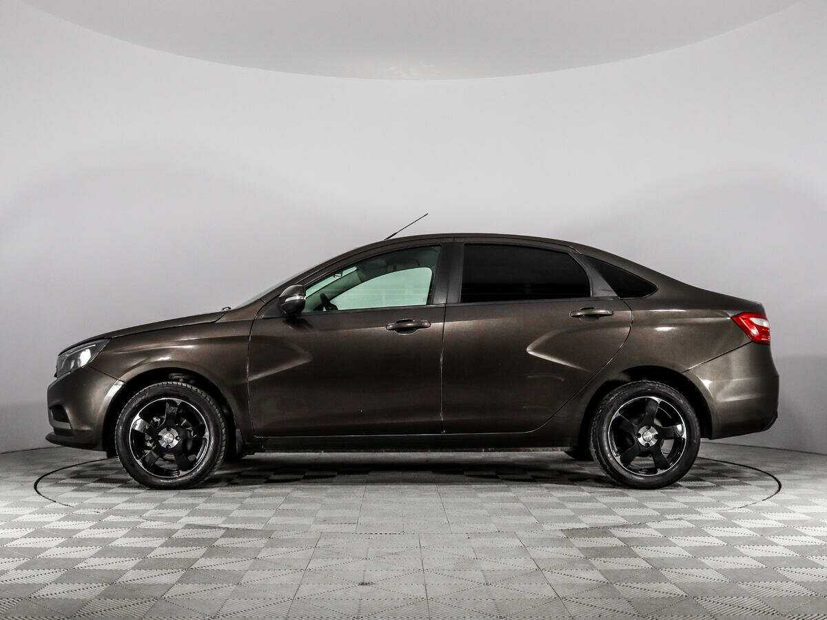 Купить Лада (ВАЗ) Веста, 2017, 152 462 км.. Фото: #7