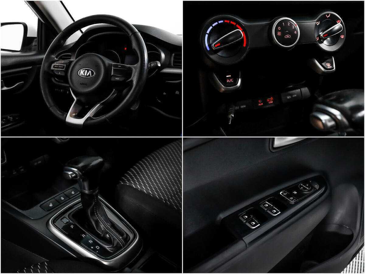 Купить Киа Рио, 2018, 328 864 км.. Фото: #13