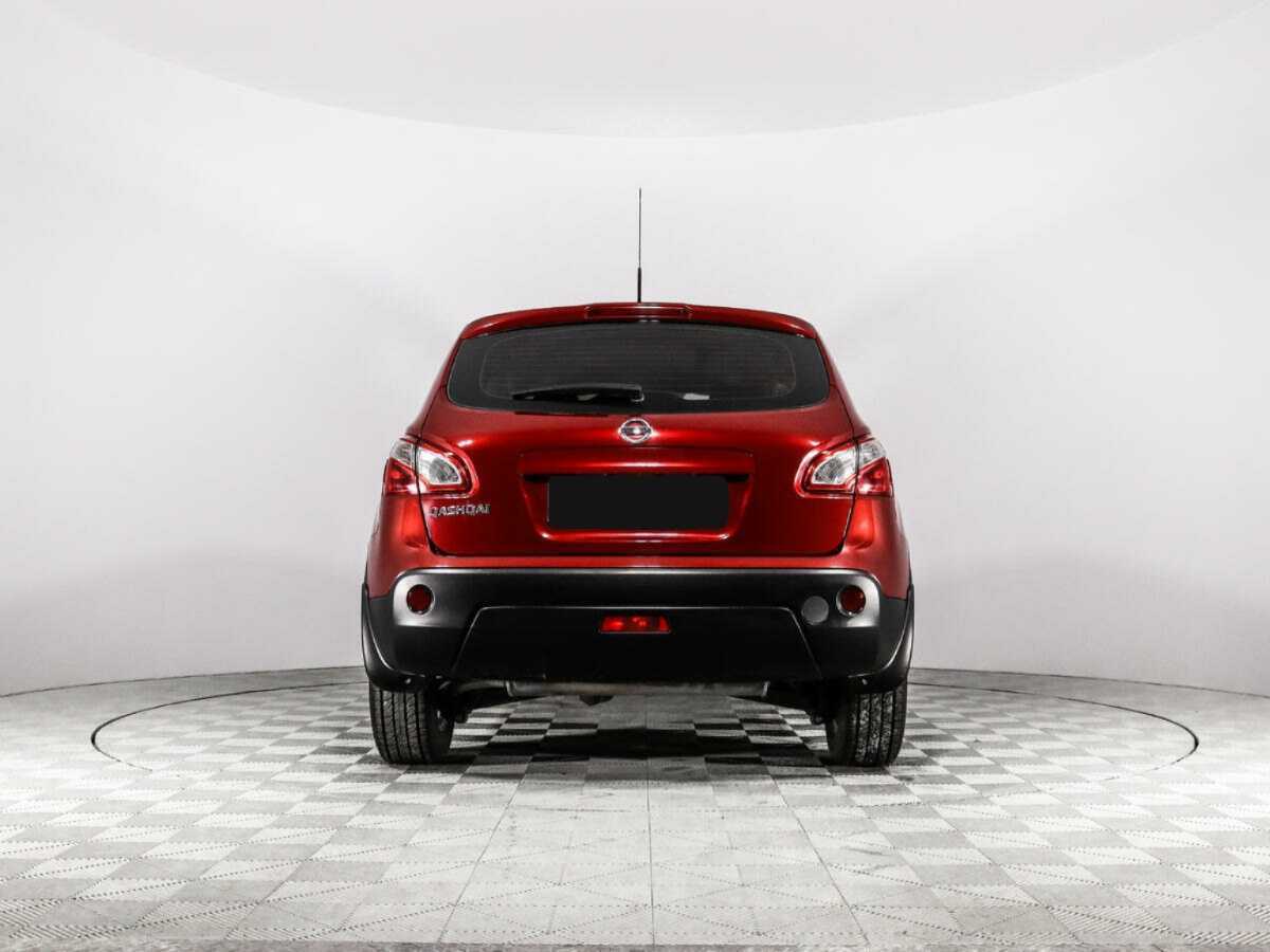 Купить Ниссан Кашкай, 2012, 189 634 км.. Фото: #5