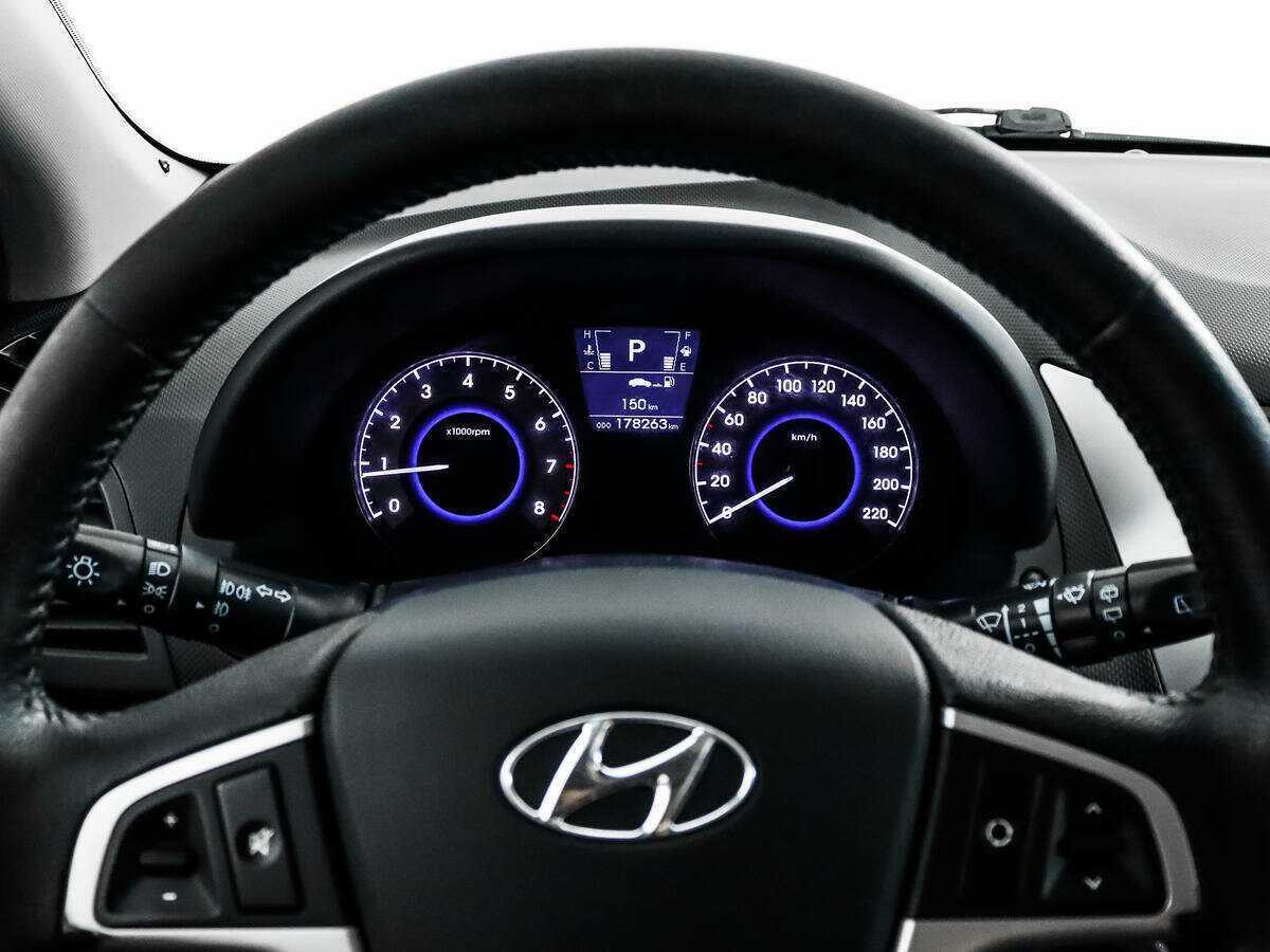 Купить Хендай Солярис, 2012, 178 262 км.. Фото: #14