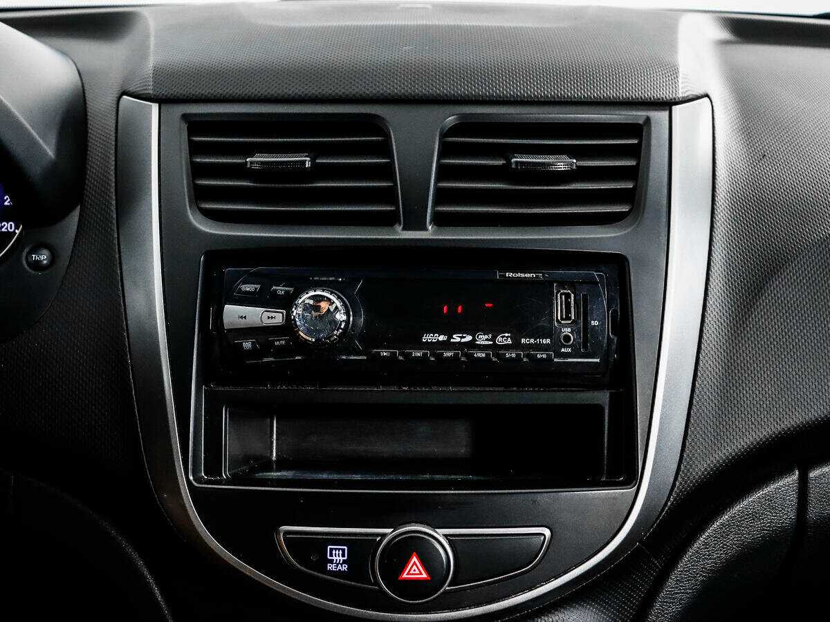 Купить Хендай Солярис, 2016, 163 533 км.. Фото: #10