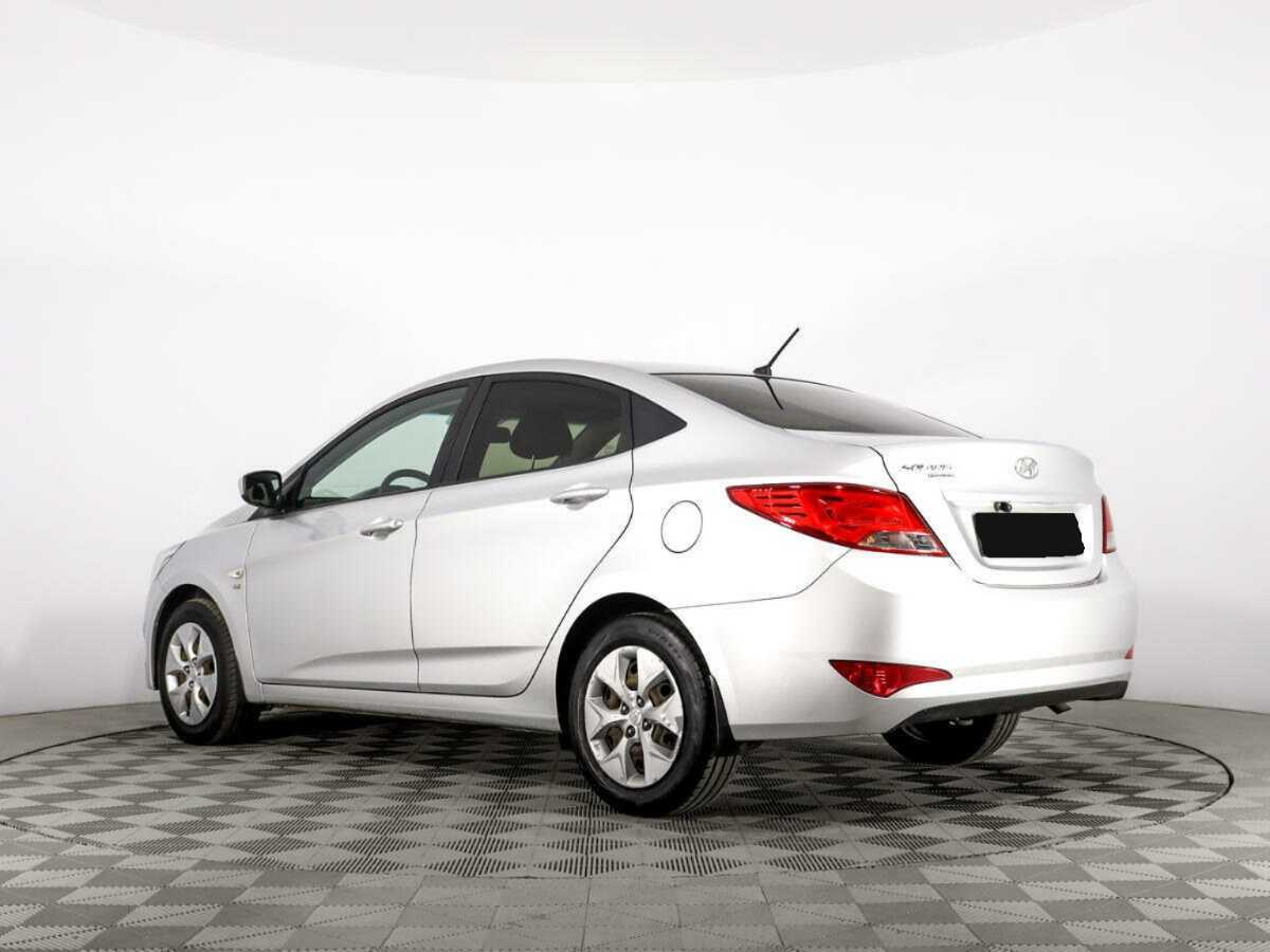 Купить Хендай Солярис, 2016, 104 966 км.. Фото: #6