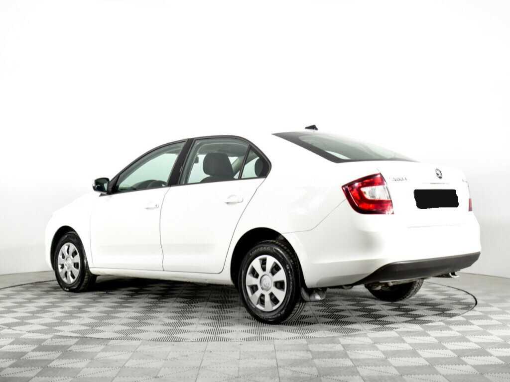 Купить Шкода Рапид, 2018, 217 854 км.. Фото: #6