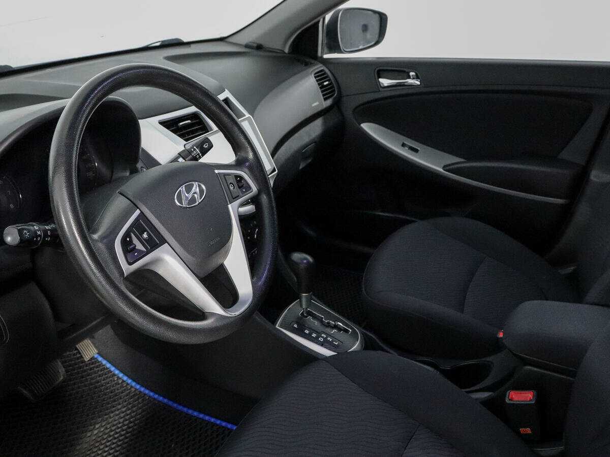 Купить Хендай Солярис, 2012, 171 656 км.. Фото: #11