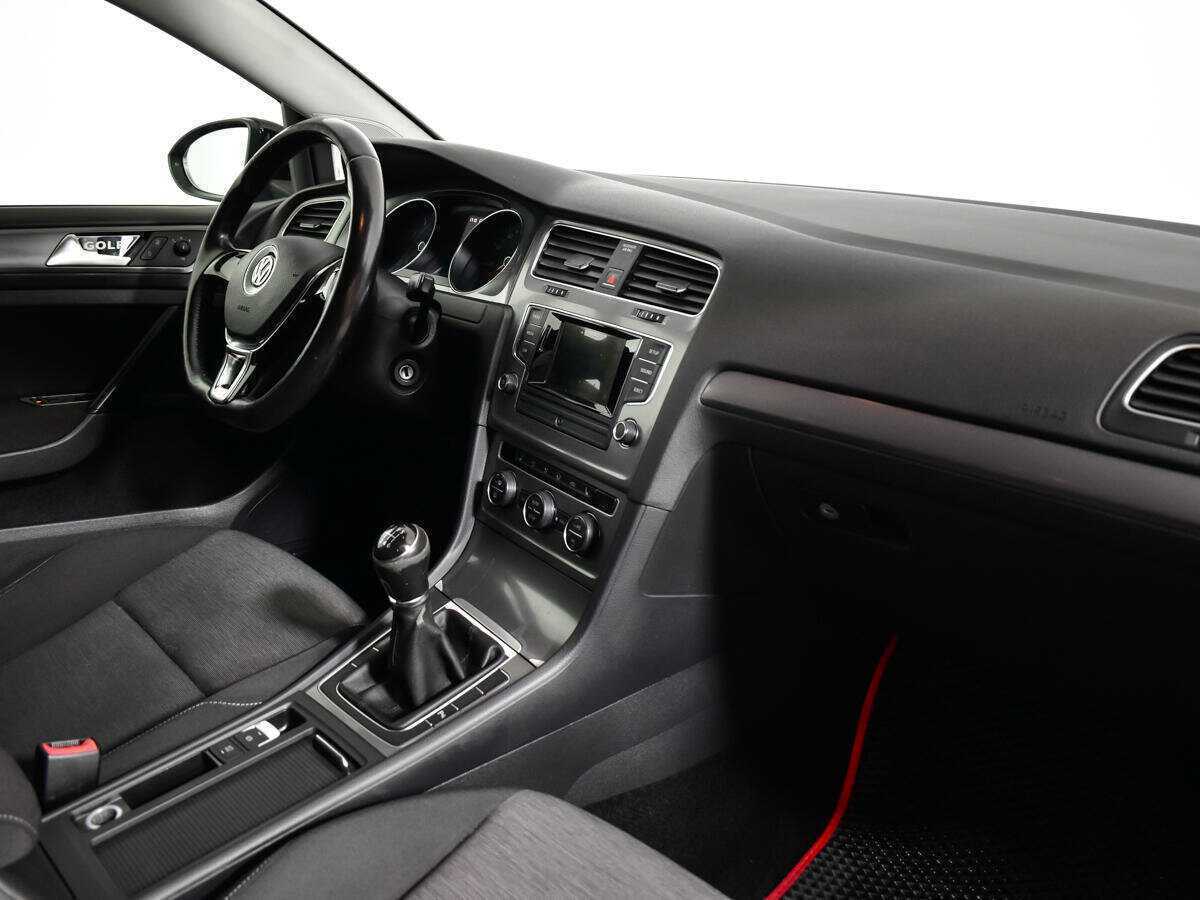 Купить Фольксваген Гольф, 2013, 297 099 км.. Фото: #8