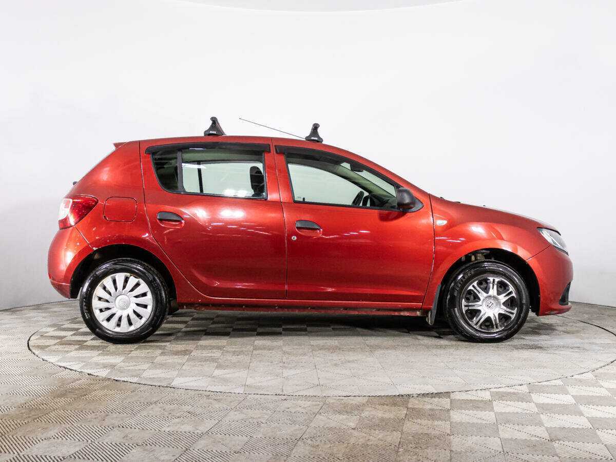 Купить Рено Сандеро, 2015, 173 832 км.. Фото: #3