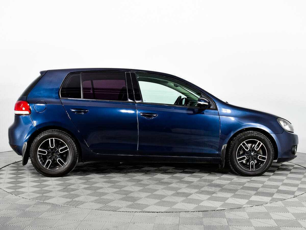 Купить Фольксваген Гольф, 2012, 228 103 км.. Фото: #3