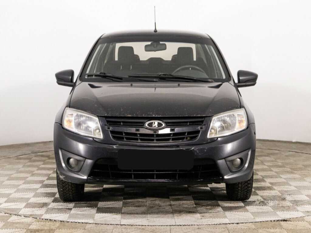 Купить Лада (ВАЗ) Гранта, 2016, 200 000 км.. Фото: #1