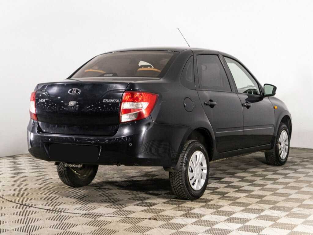 Купить Лада (ВАЗ) Гранта, 2016, 200 000 км.. Фото: #4