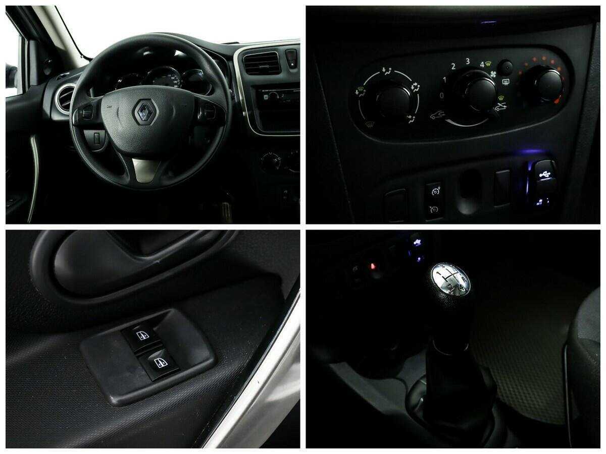 Купить Рено Сандеро, 2017, 152 000 км.. Фото: #12