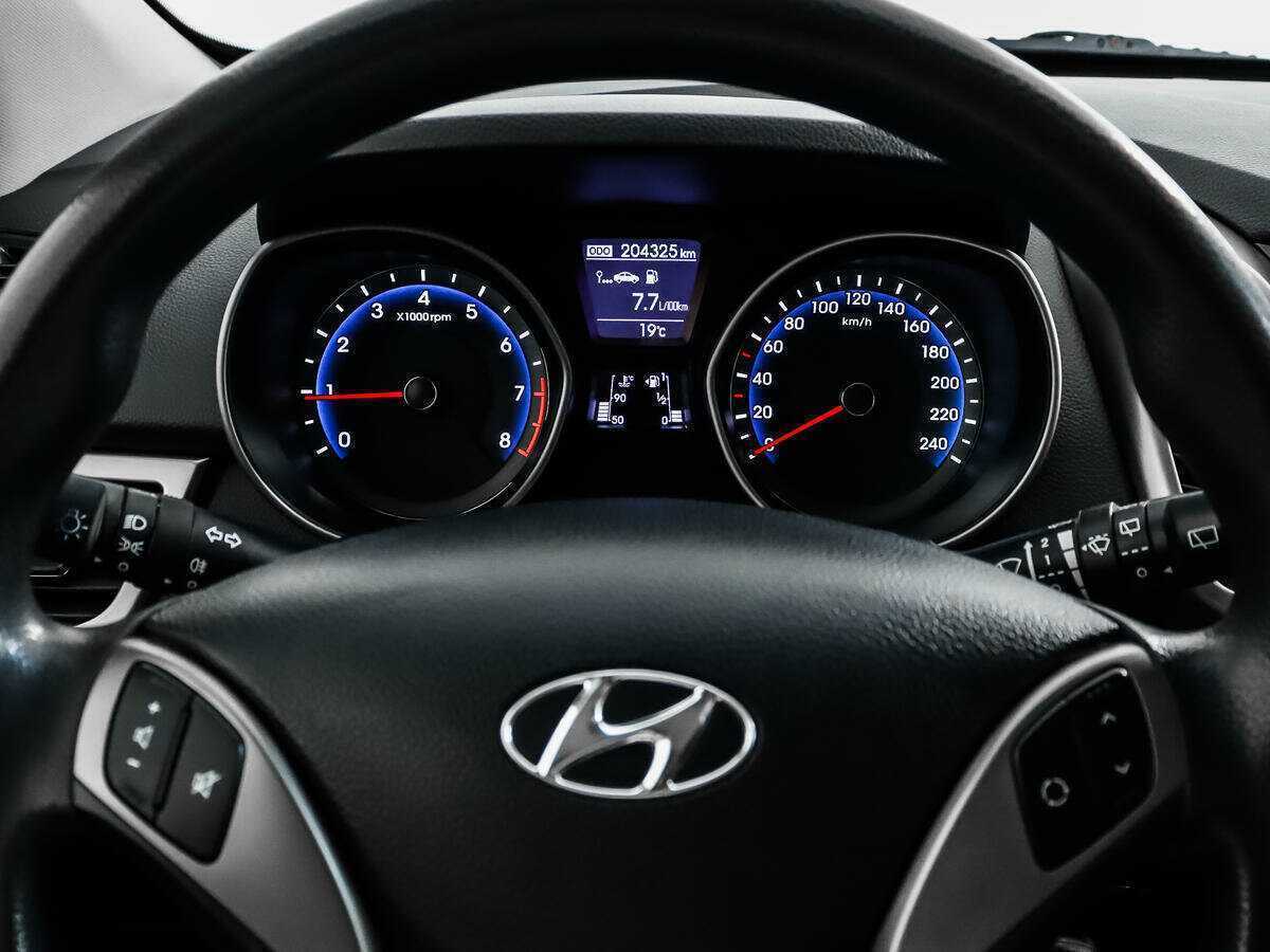 Купить Хендай ай30, 2013, 204 324 км.. Фото: #15