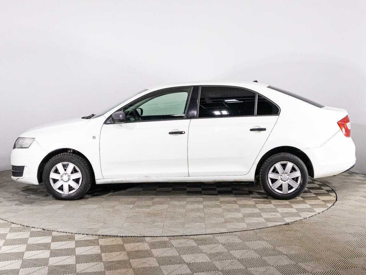 Купить Шкода Рапид, 2016, 524 788 км.. Фото: #3