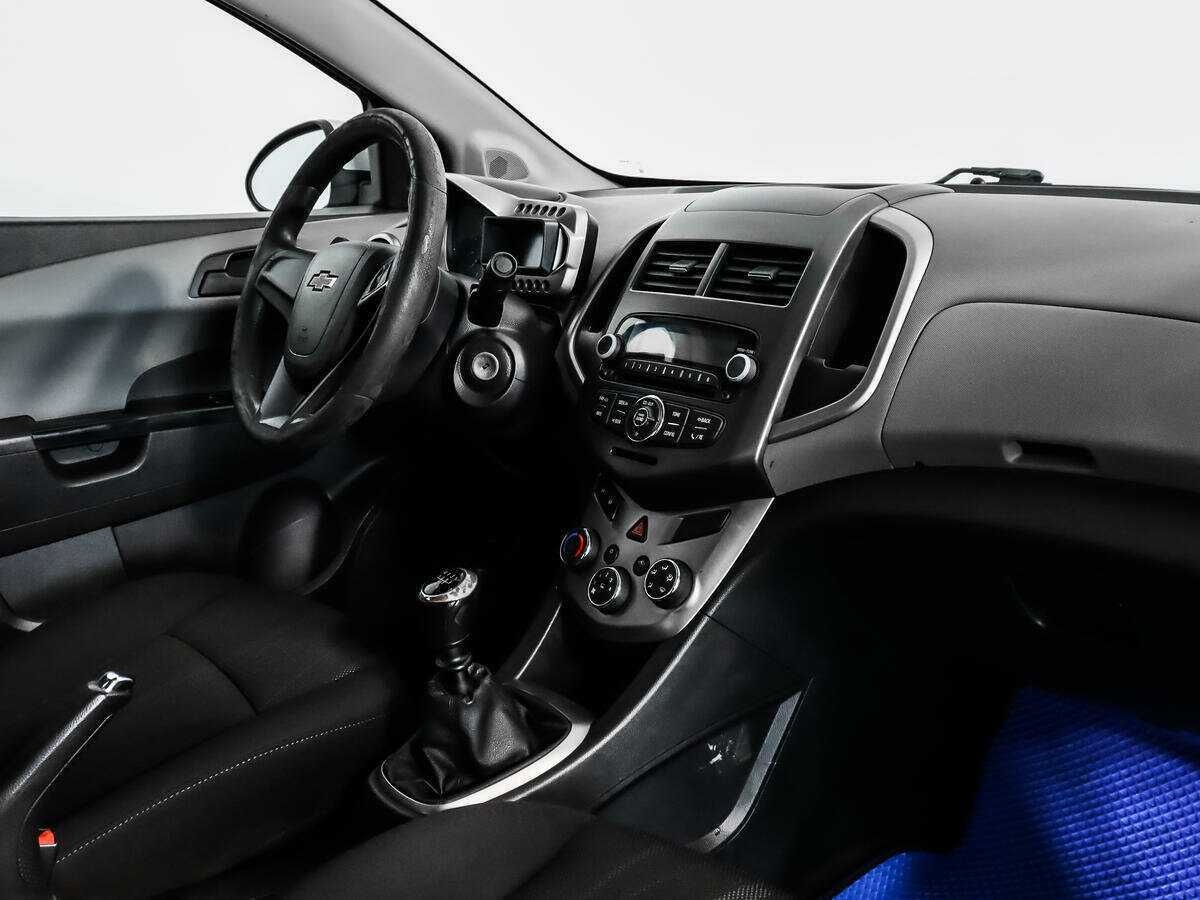 Купить Шевроле Авео, 2014, 98 603 км.. Фото: #10