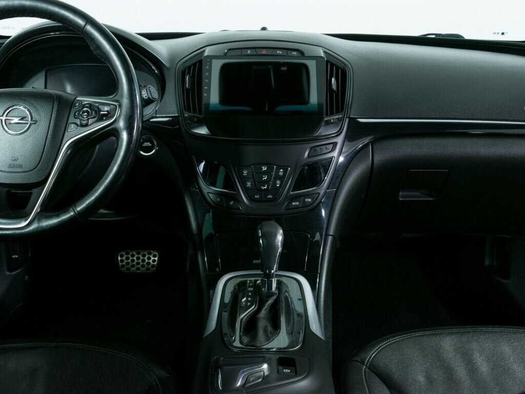 Купить Опель Инсигния, 2014, 233 860 км.. Фото: #6