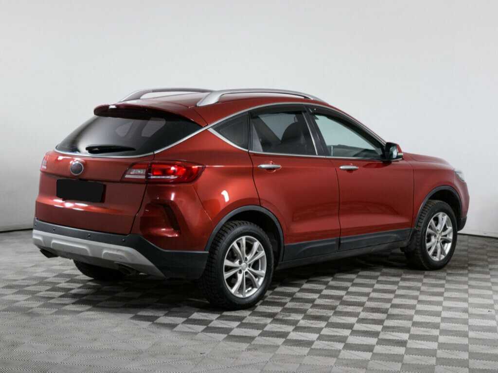 Купить ФАВ Бестюрн Икс80, 2019, 222 550 км.. Фото: #4