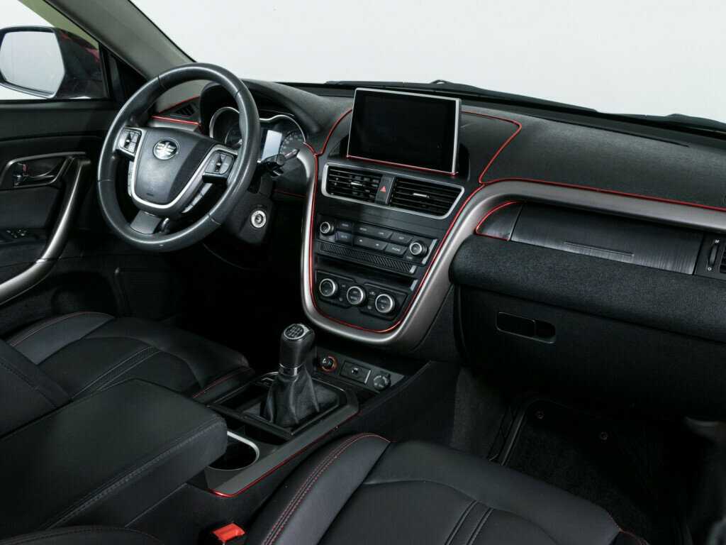 Купить ФАВ Бестюрн Икс80, 2019, 222 550 км.. Фото: #8