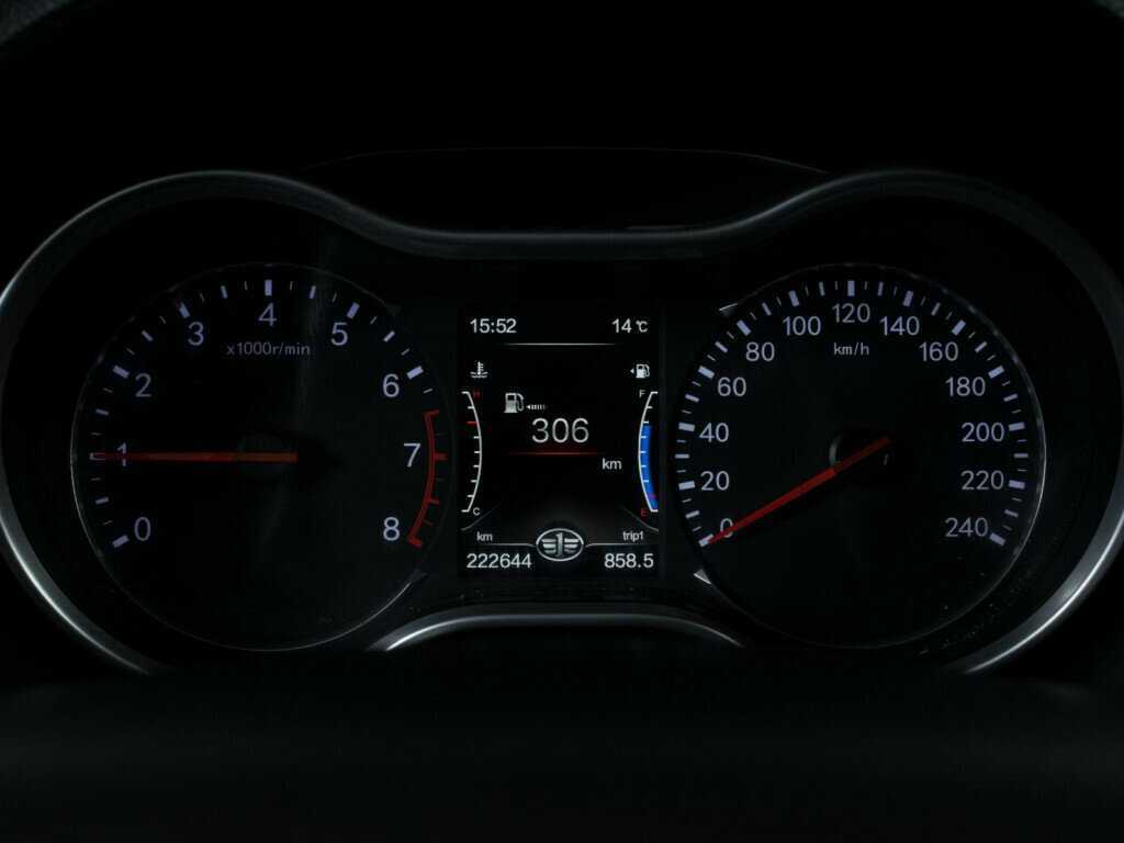 Купить ФАВ Бестюрн Икс80, 2019, 222 550 км.. Фото: #12