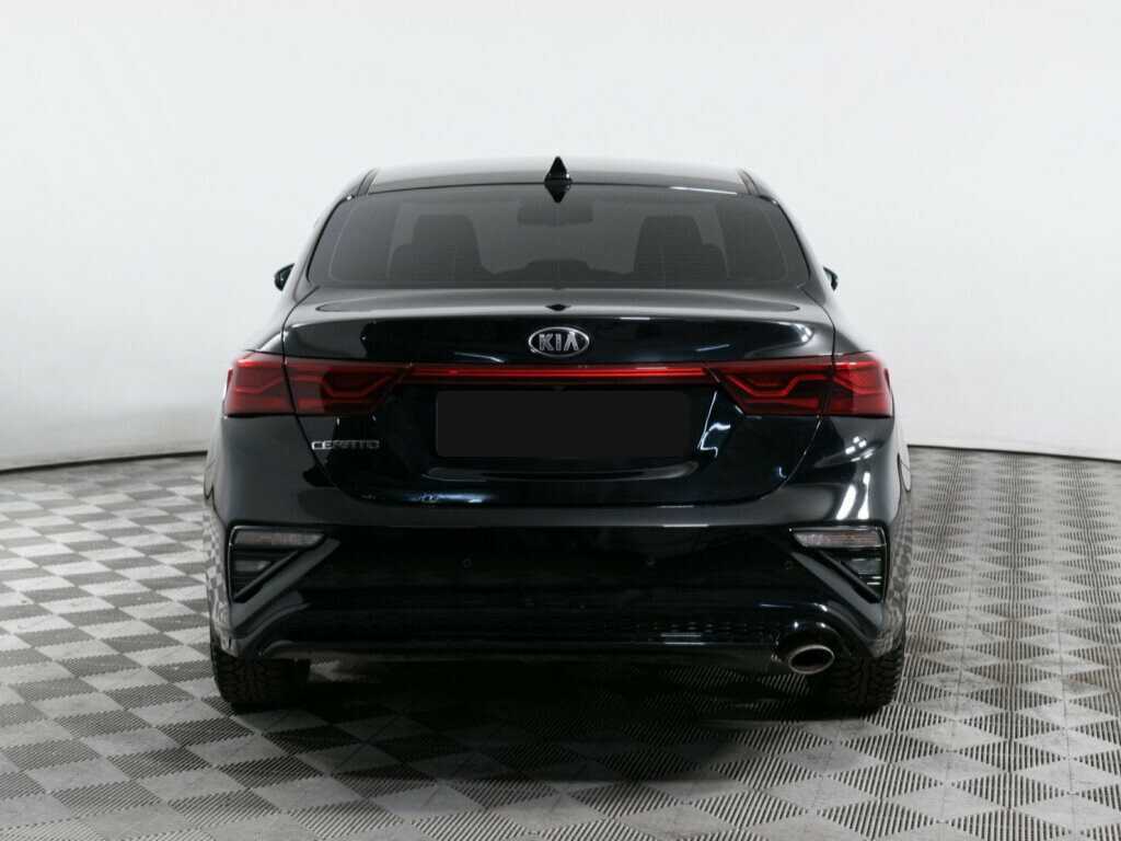 Купить Киа Церато, 2019, 95 169 км.. Фото: #4