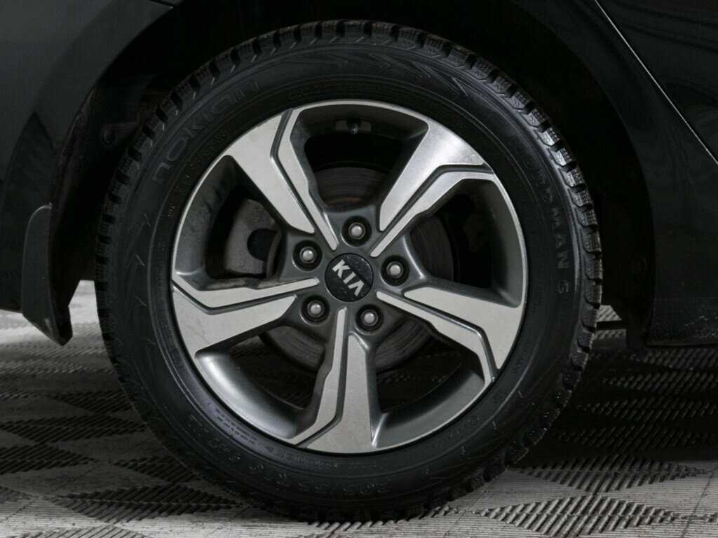 Купить Киа Церато, 2019, 95 169 км.. Фото: #12