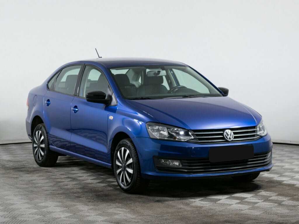 Купить Фольксваген Поло, 2019, 81 000 км.. Фото: #2