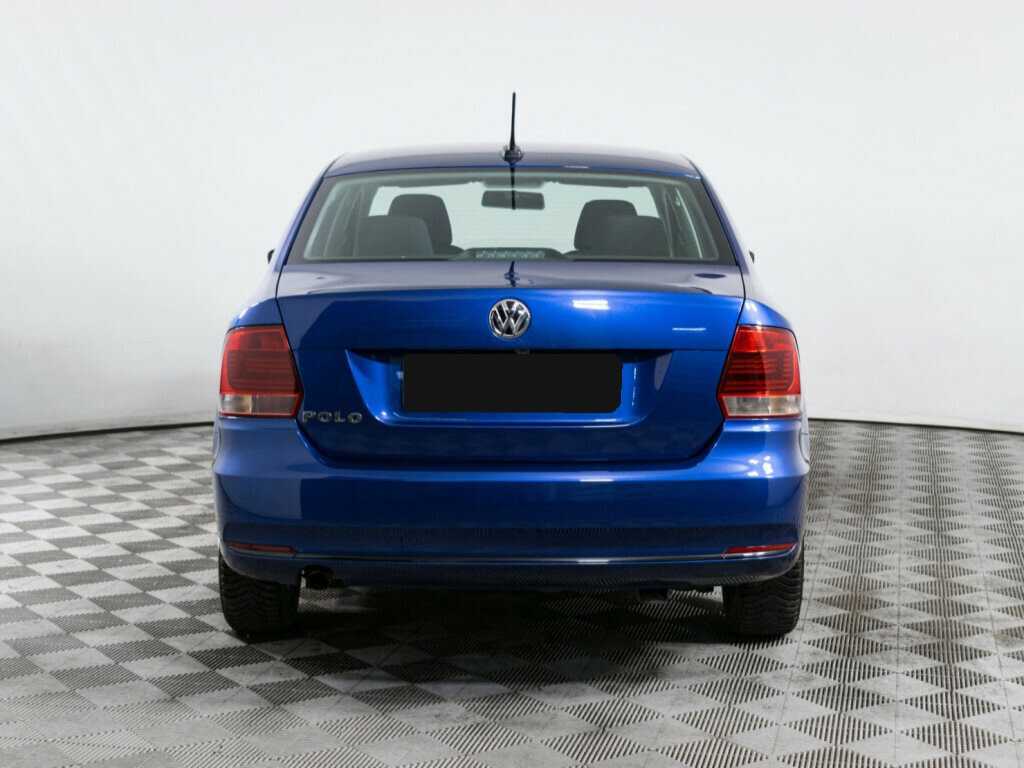 Купить Фольксваген Поло, 2019, 81 000 км.. Фото: #4