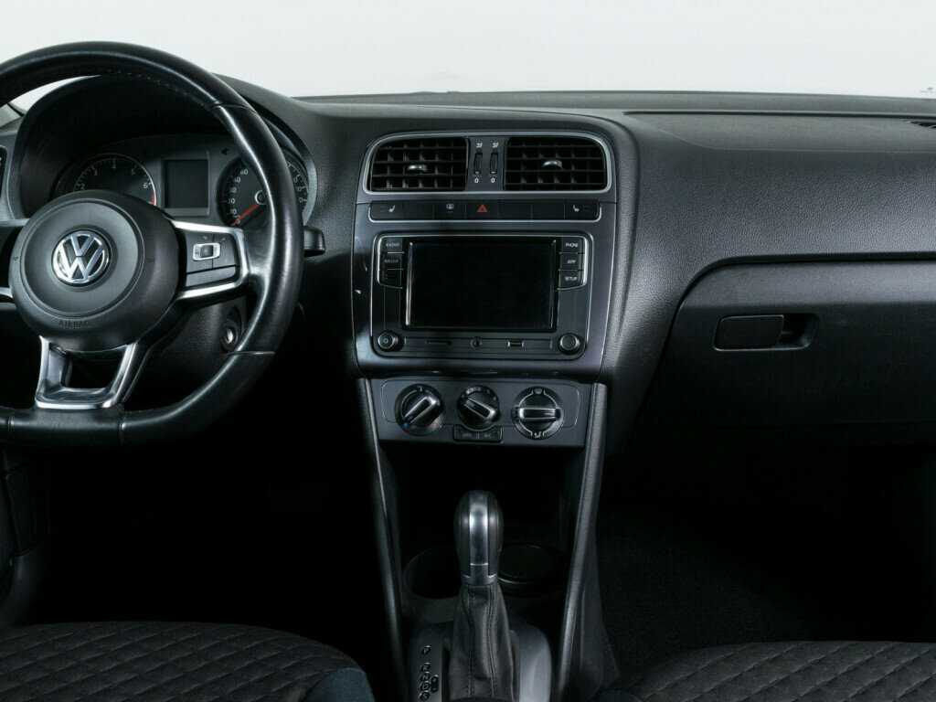 Купить Фольксваген Поло, 2019, 81 000 км.. Фото: #8