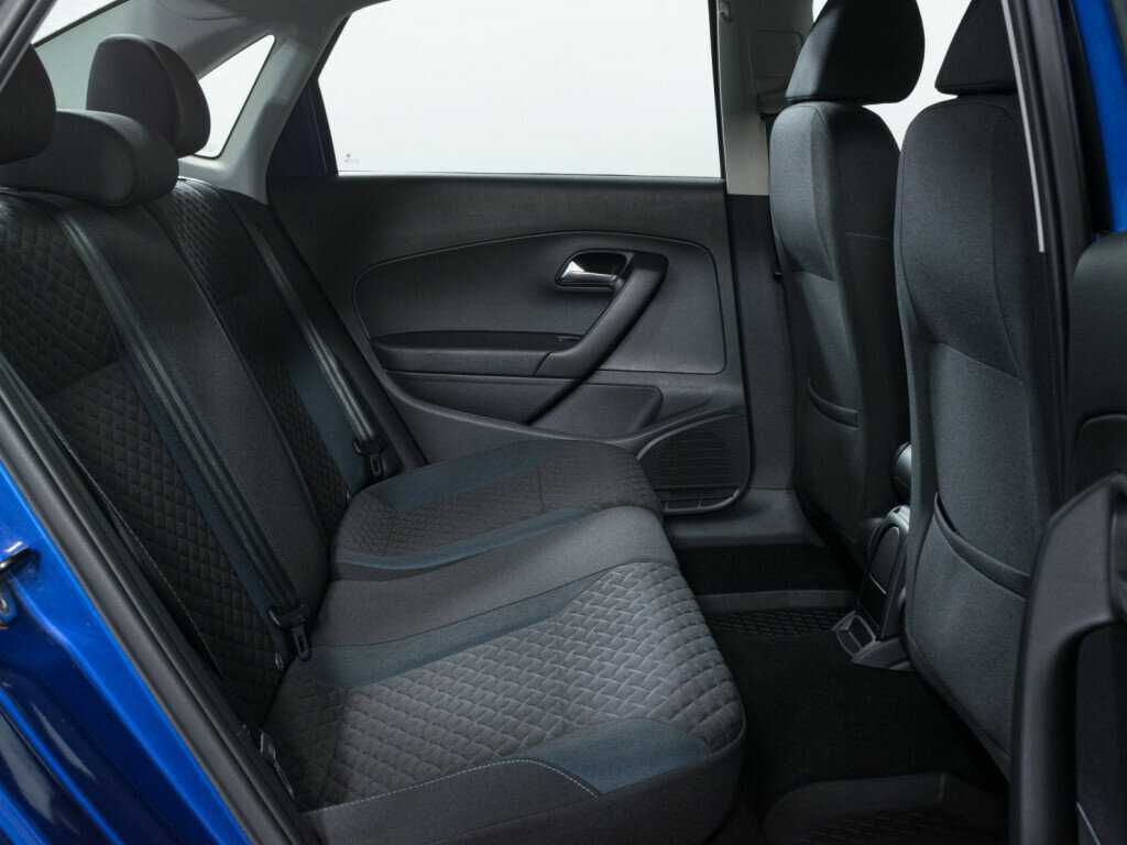 Купить Фольксваген Поло, 2019, 81 000 км.. Фото: #9