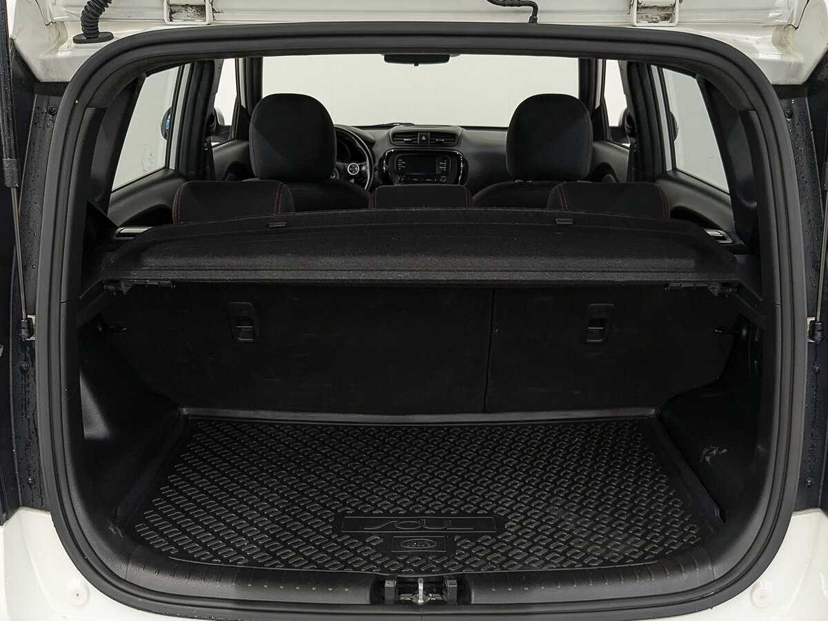 Купить Киа Соул, 2018, 79 288 км.. Фото: #9