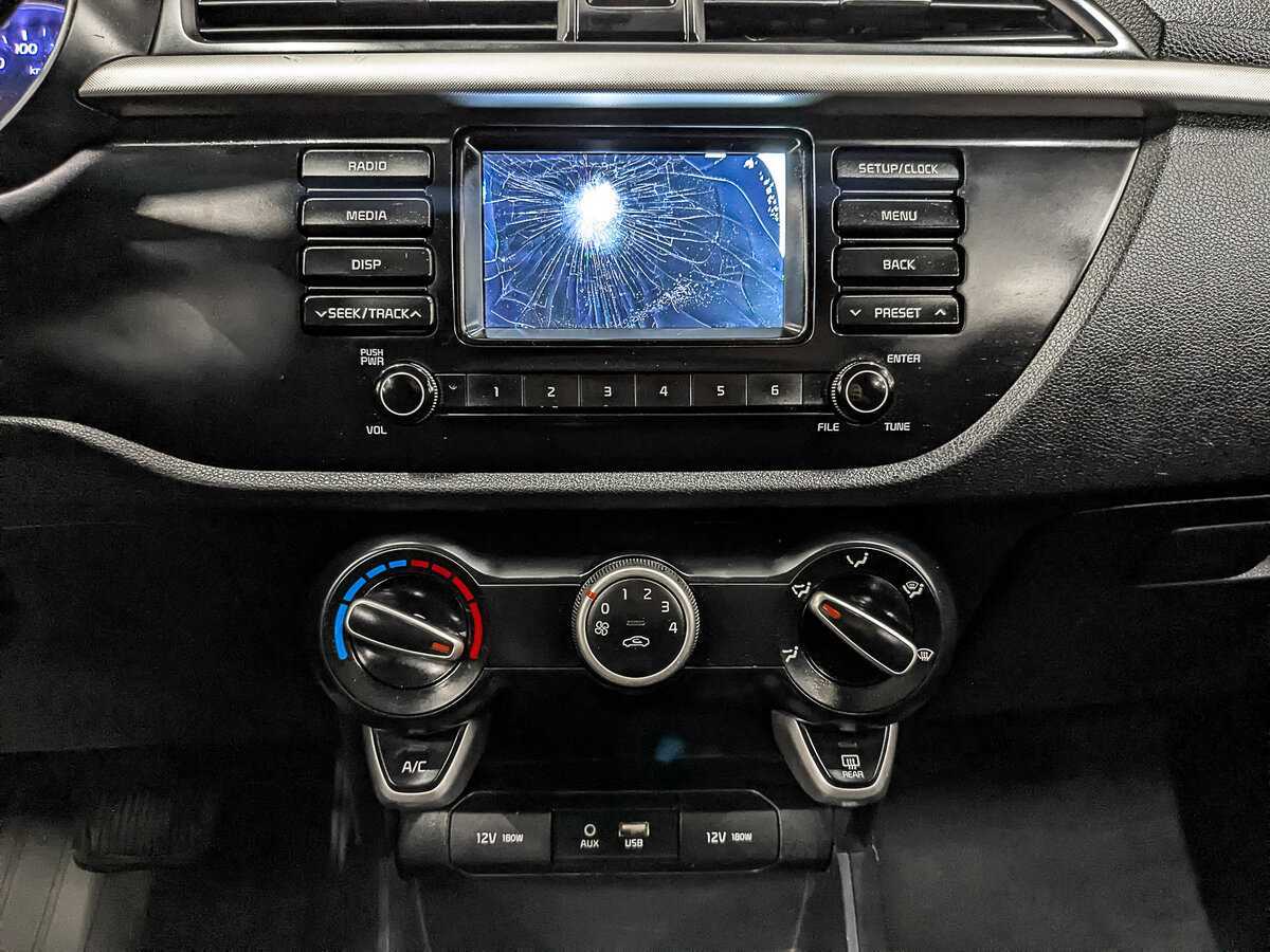 Купить Киа Рио, 2020, 186 725 км.. Фото: #15