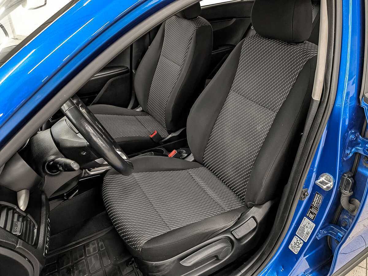 Купить Киа Рио, 2020, 186 725 км.. Фото: #18