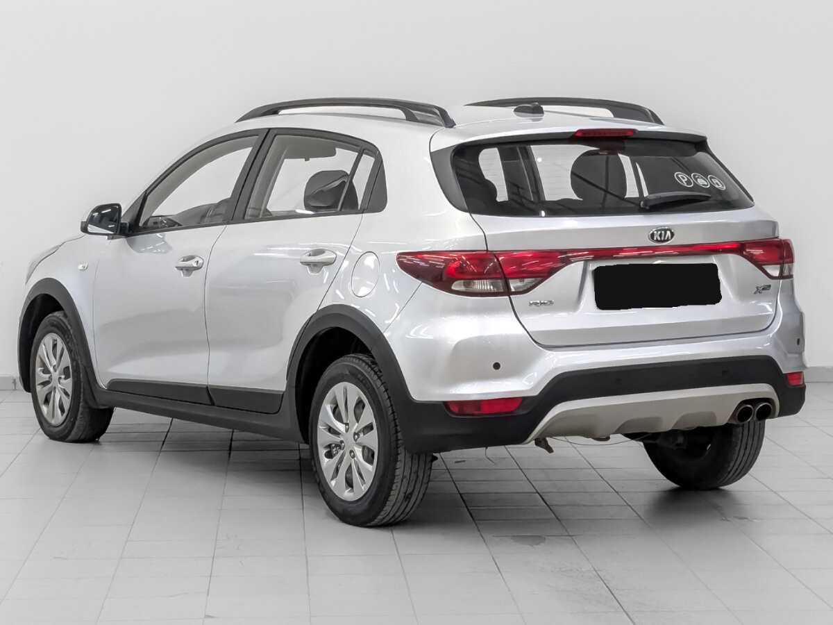 Купить Киа Рио, 2020, 186 757 км.. Фото: #6