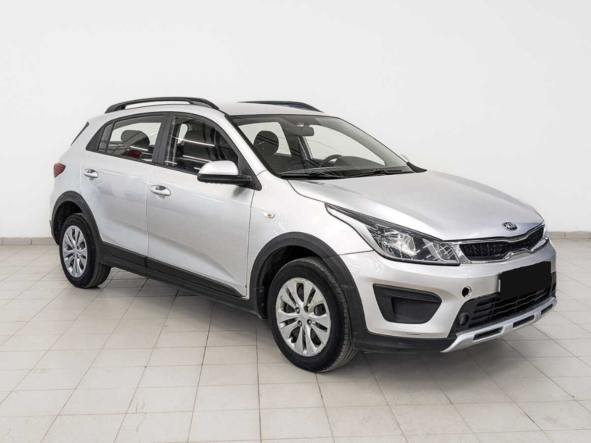 Купить Киа Рио, 2020, 206 593 км.. Фото: #2