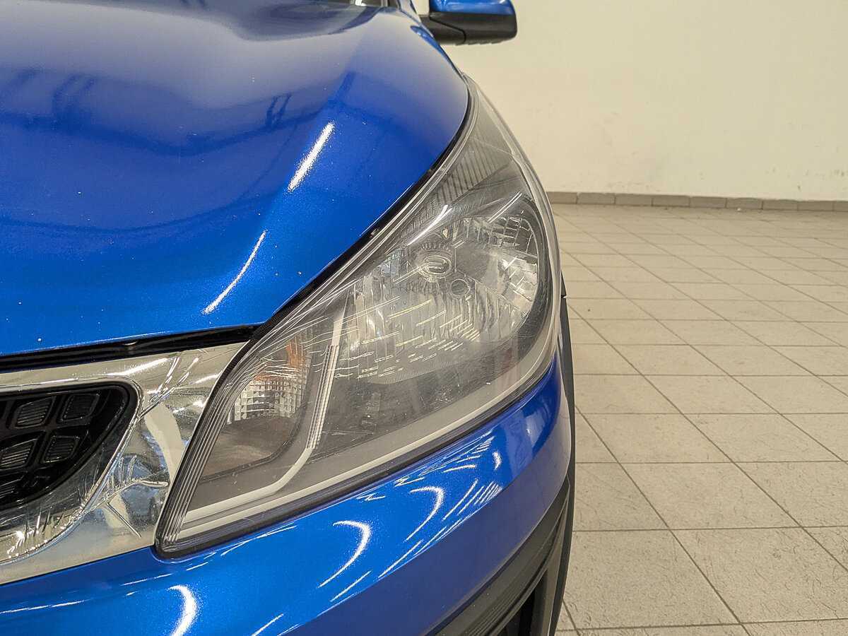 Купить Киа Рио, 2020, 184 289 км.. Фото: #9