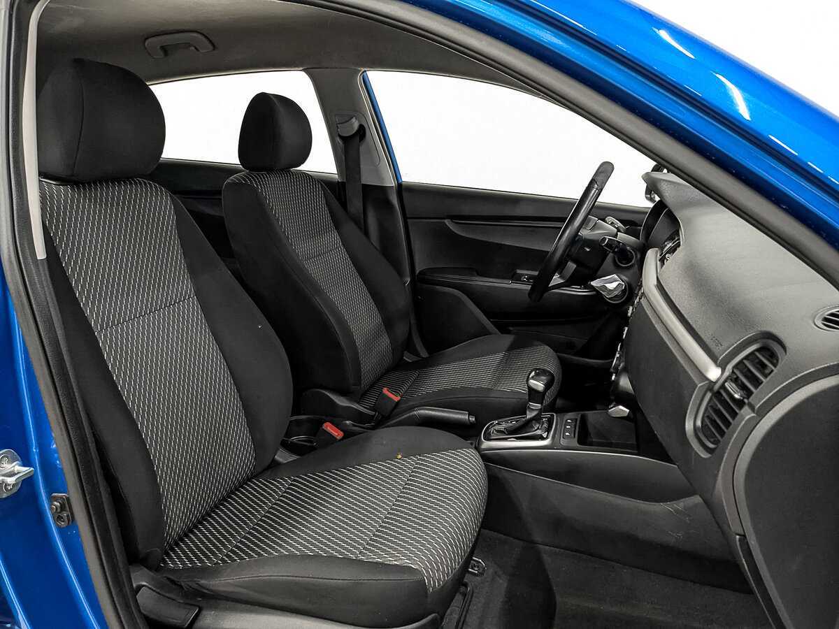 Купить Киа Рио, 2020, 184 289 км.. Фото: #22