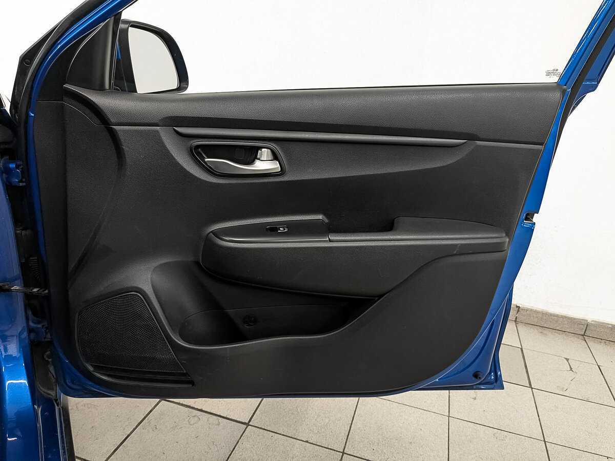 Купить Киа Рио, 2020, 184 289 км.. Фото: #23