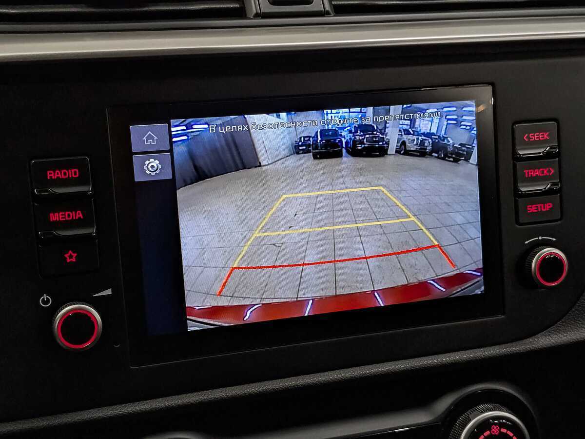 Купить Киа Рио, 2021, 35 899 км.. Фото: #25