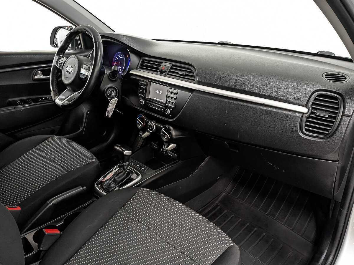 Купить Киа Рио, 2020, 213 437 км.. Фото: #12