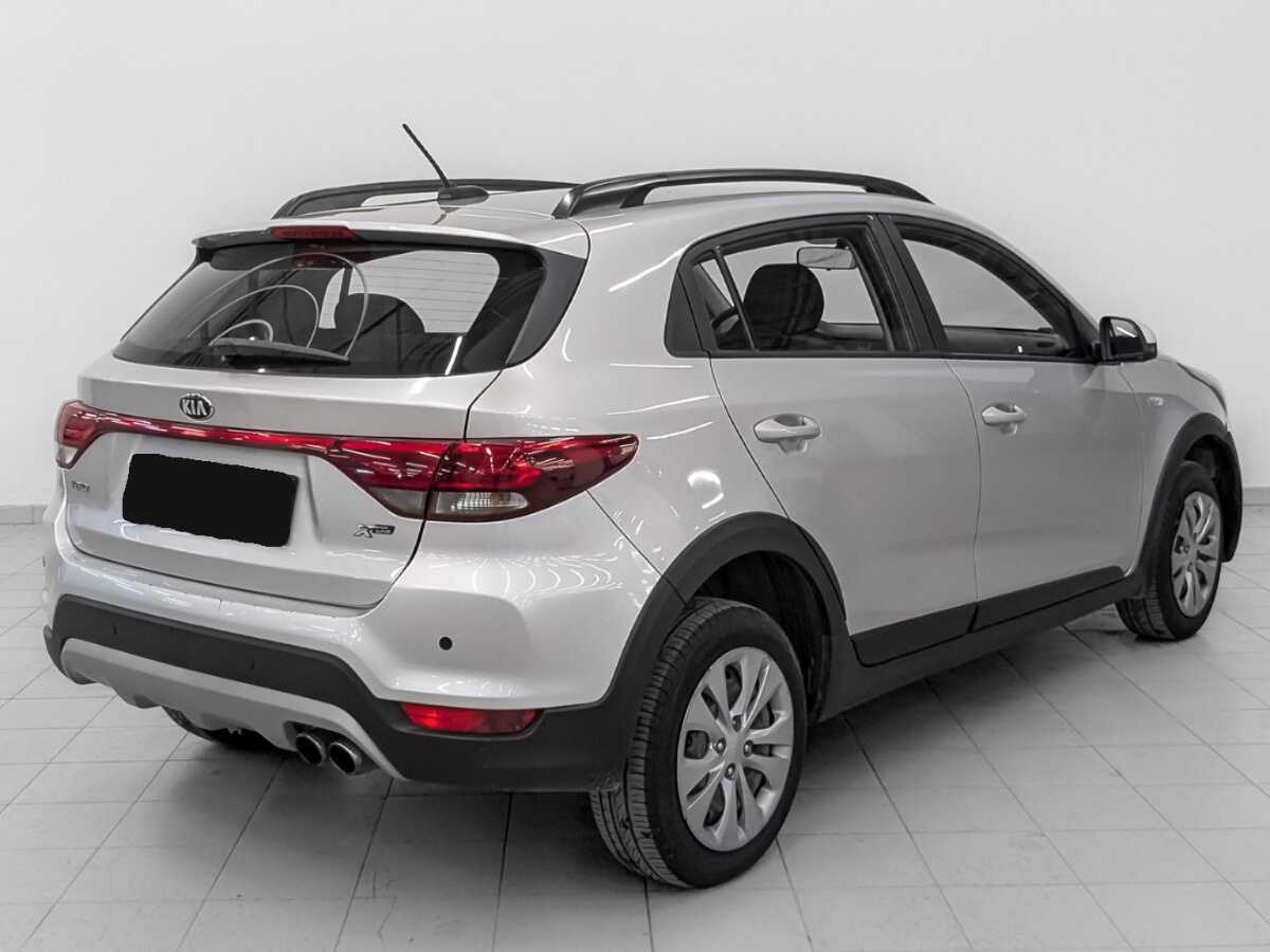 Купить Киа Рио, 2020, 221 366 км.. Фото: #4